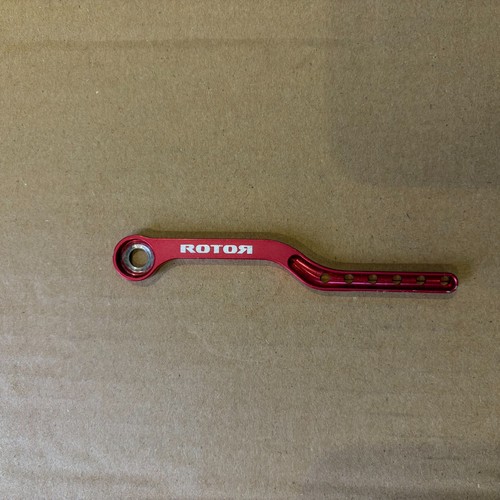Rotor chain catcher - catcher, cnc