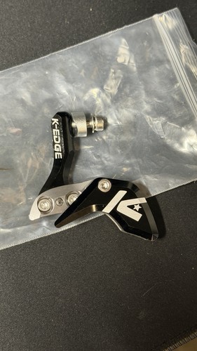 Edge aluminium chain - k-edge, catcher