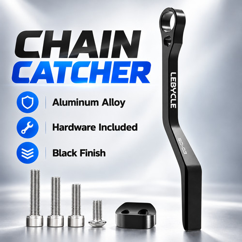 Bike chain catcher road - bike,