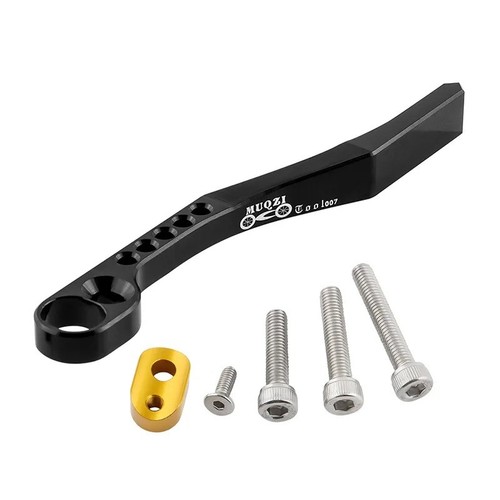 Bicycle chain stabilizer - chain,
