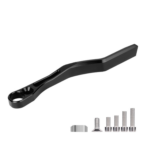 Chain catcher for road - chain,